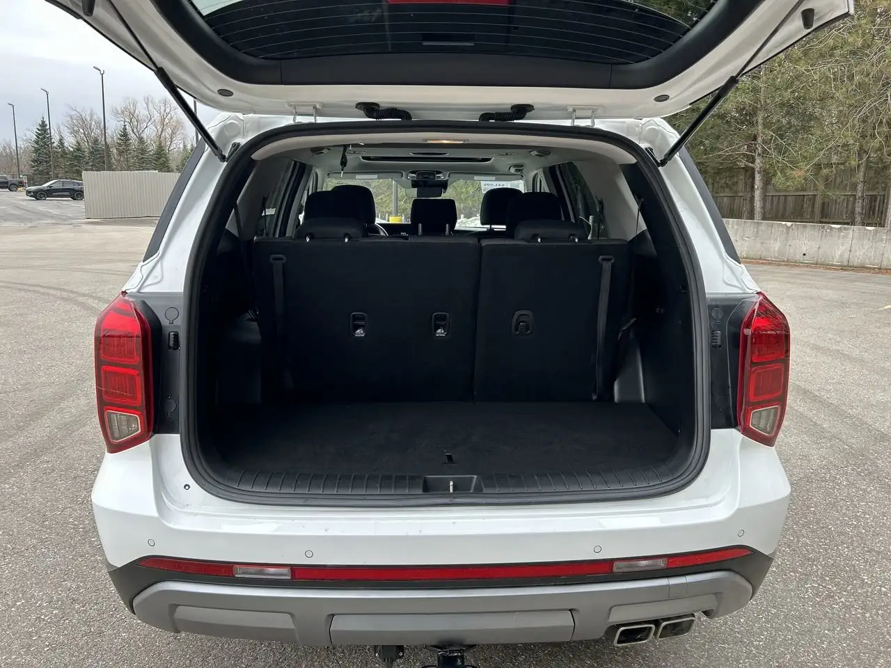 Hyundai PALISADE снимка Hyundai PALISADE