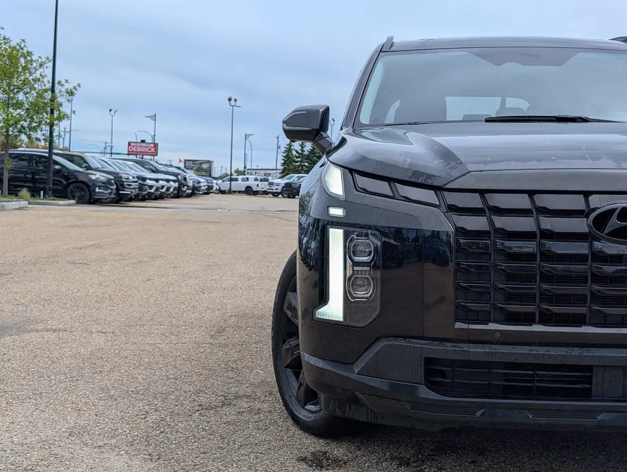 Hyundai PALISADE photo Hyundai PALISADE