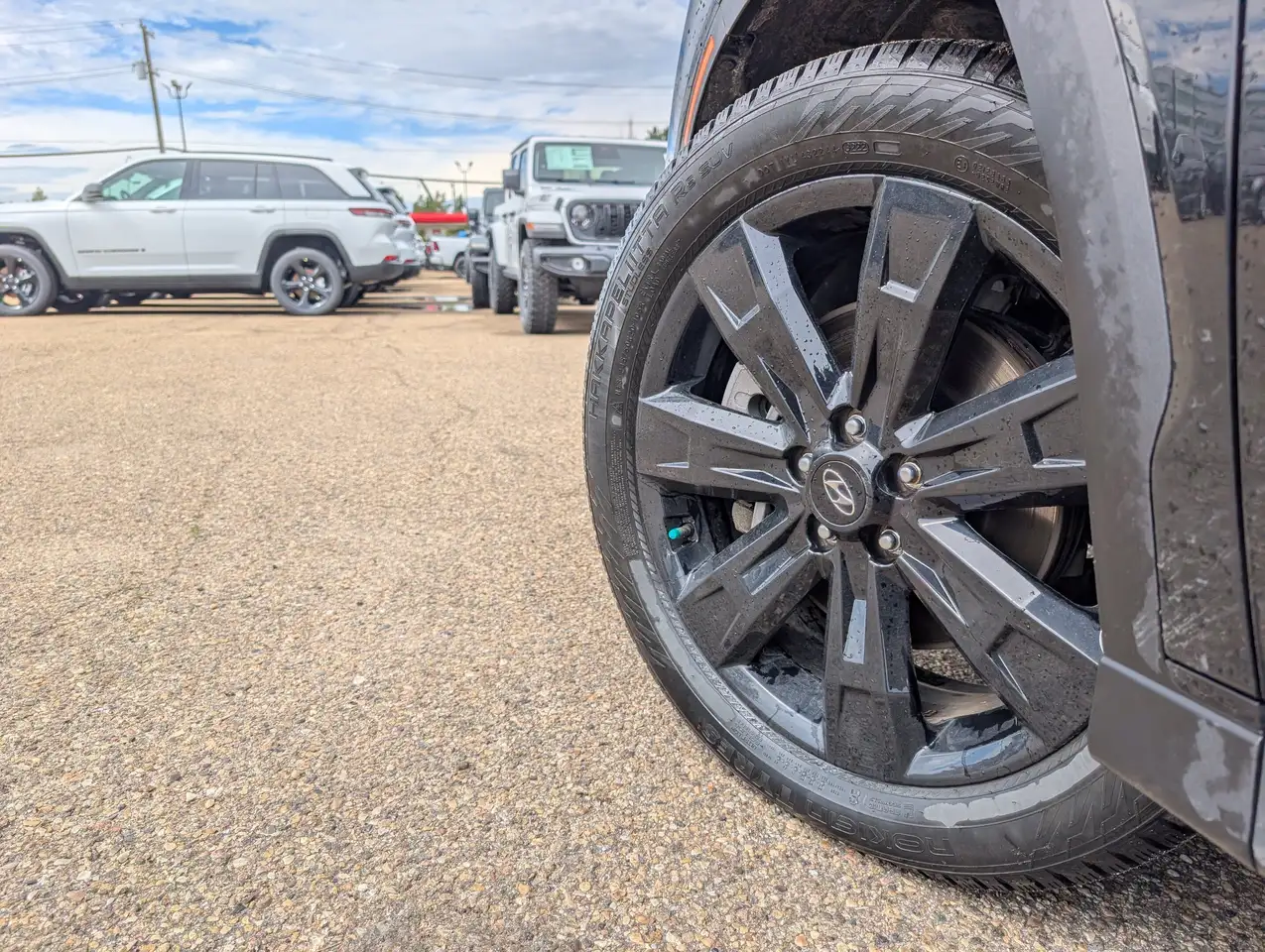 Hyundai PALISADE photo Hyundai PALISADE