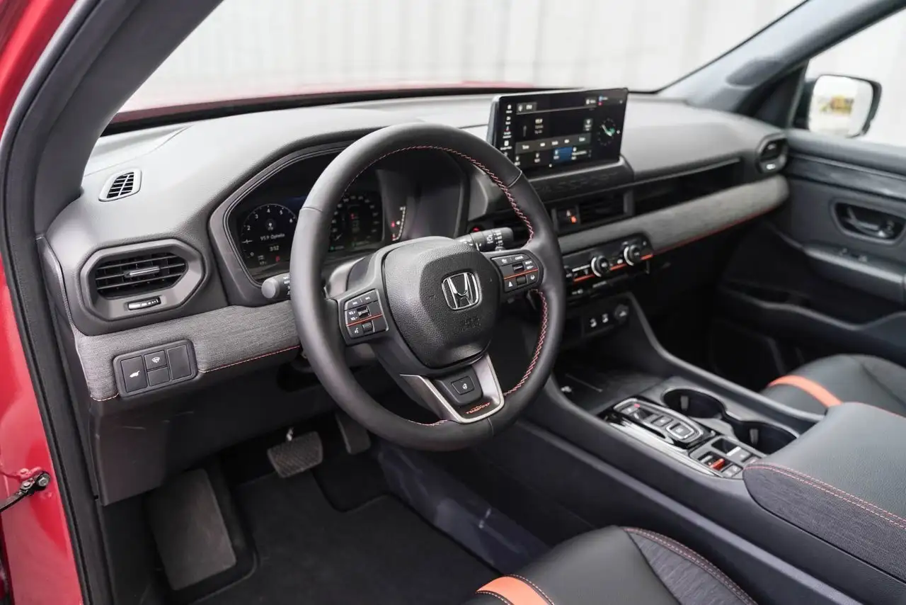 Honda Passport снимка Honda Passport