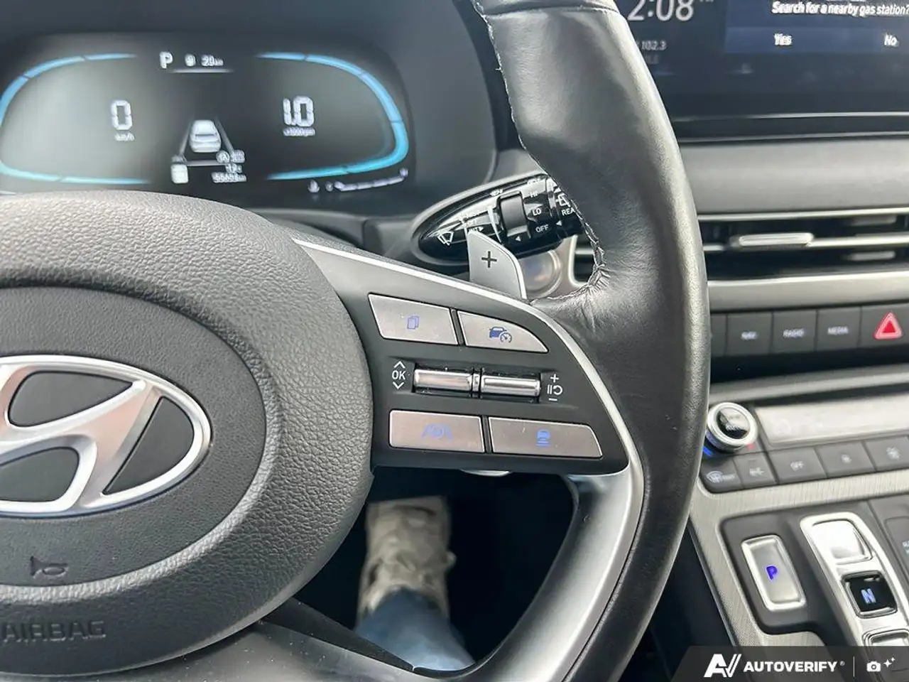 Hyundai PALISADE снимка Hyundai PALISADE