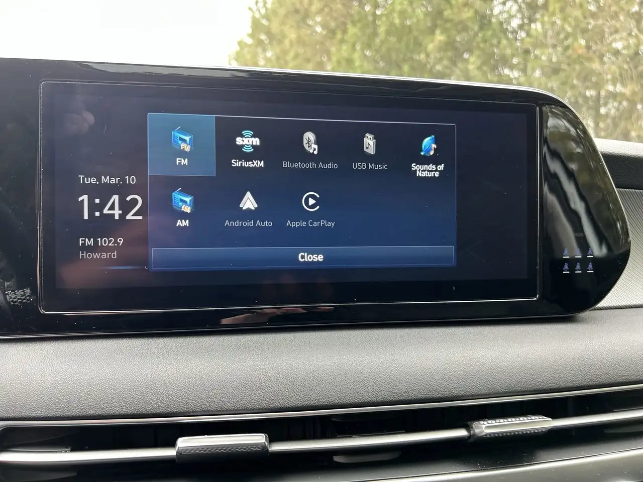 Hyundai PALISADE снимка Hyundai PALISADE