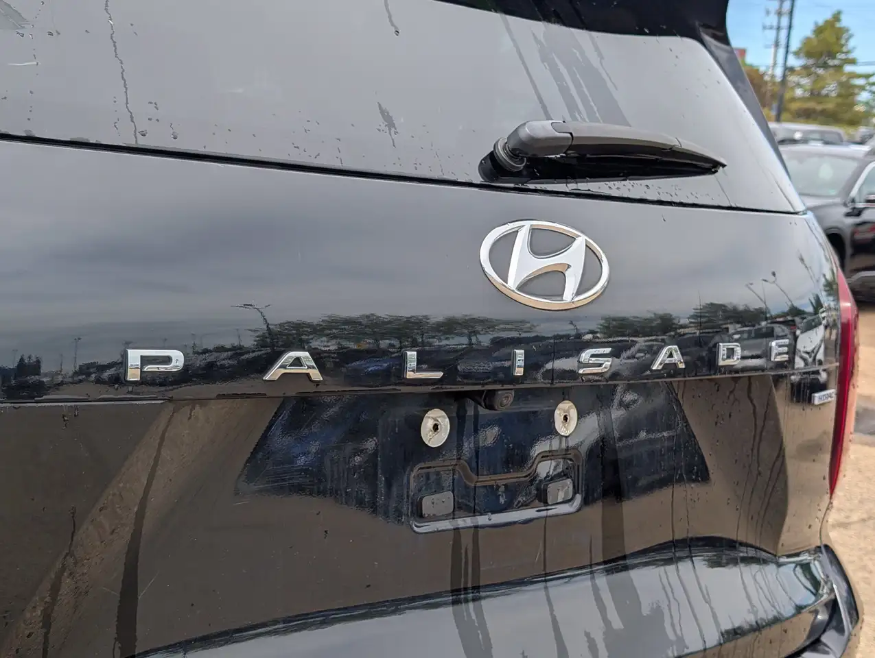 Hyundai PALISADE photo Hyundai PALISADE