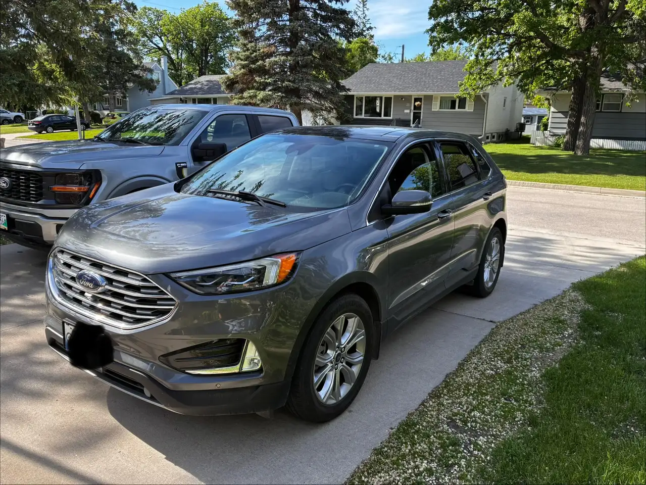 2022 Ford Edge