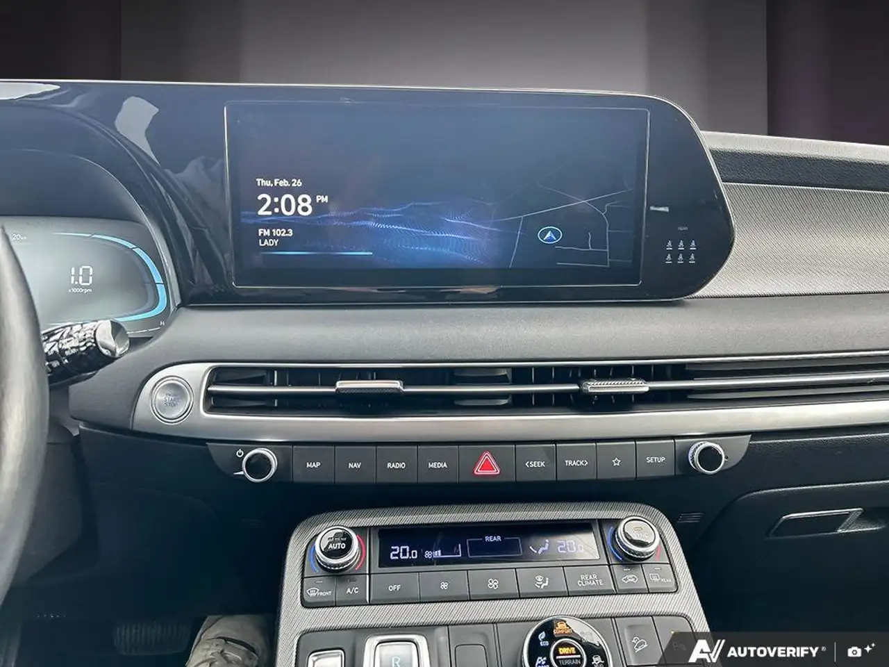 Hyundai PALISADE снимка Hyundai PALISADE