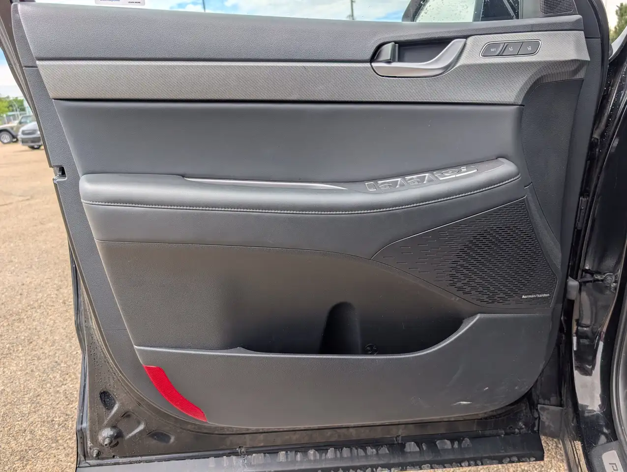 Hyundai PALISADE photo Hyundai PALISADE