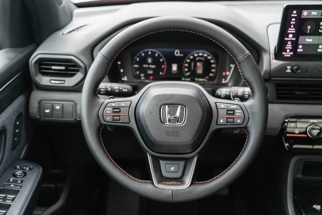 Honda Passport снимка Honda Passport