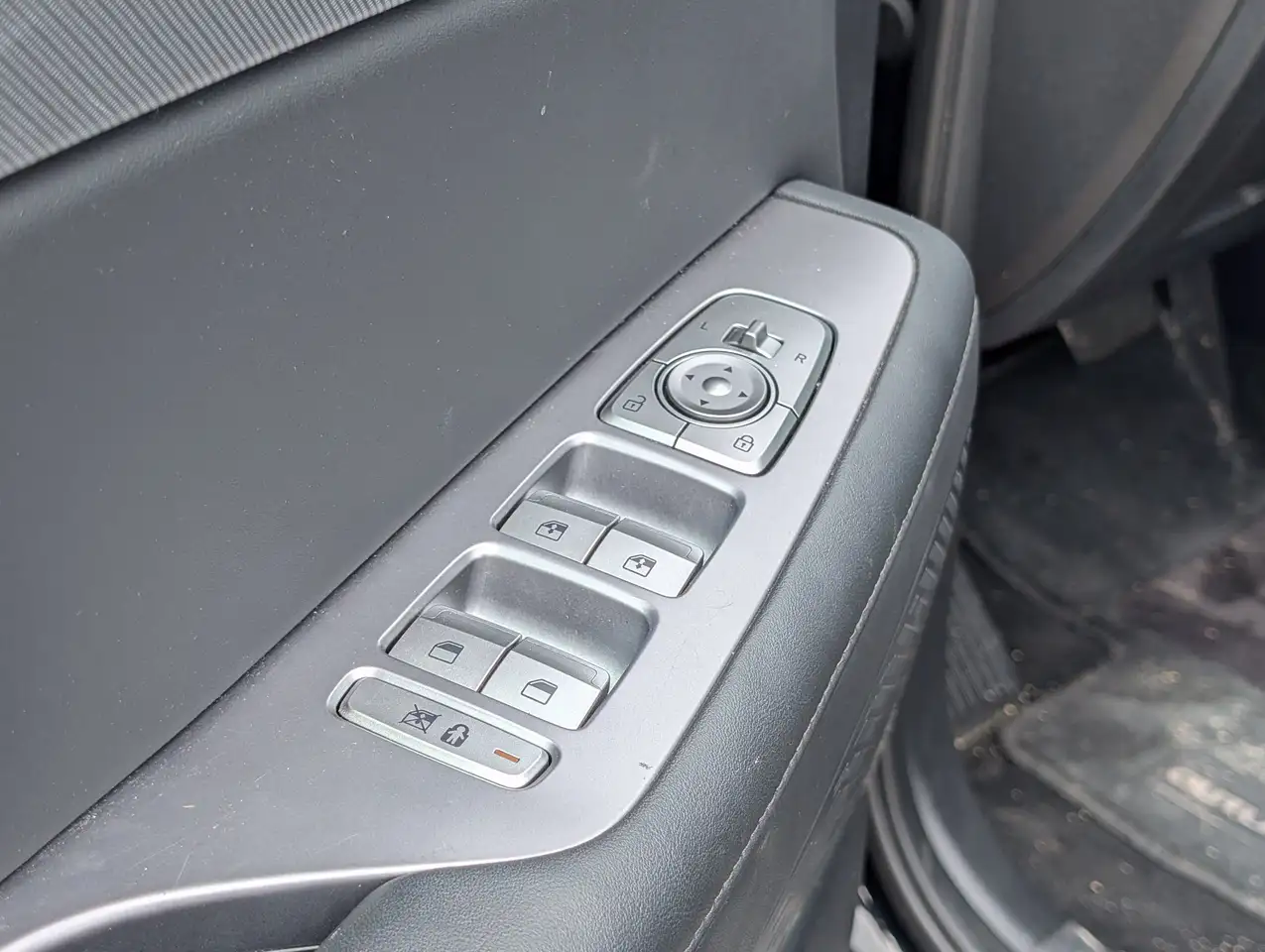 Hyundai PALISADE photo Hyundai PALISADE