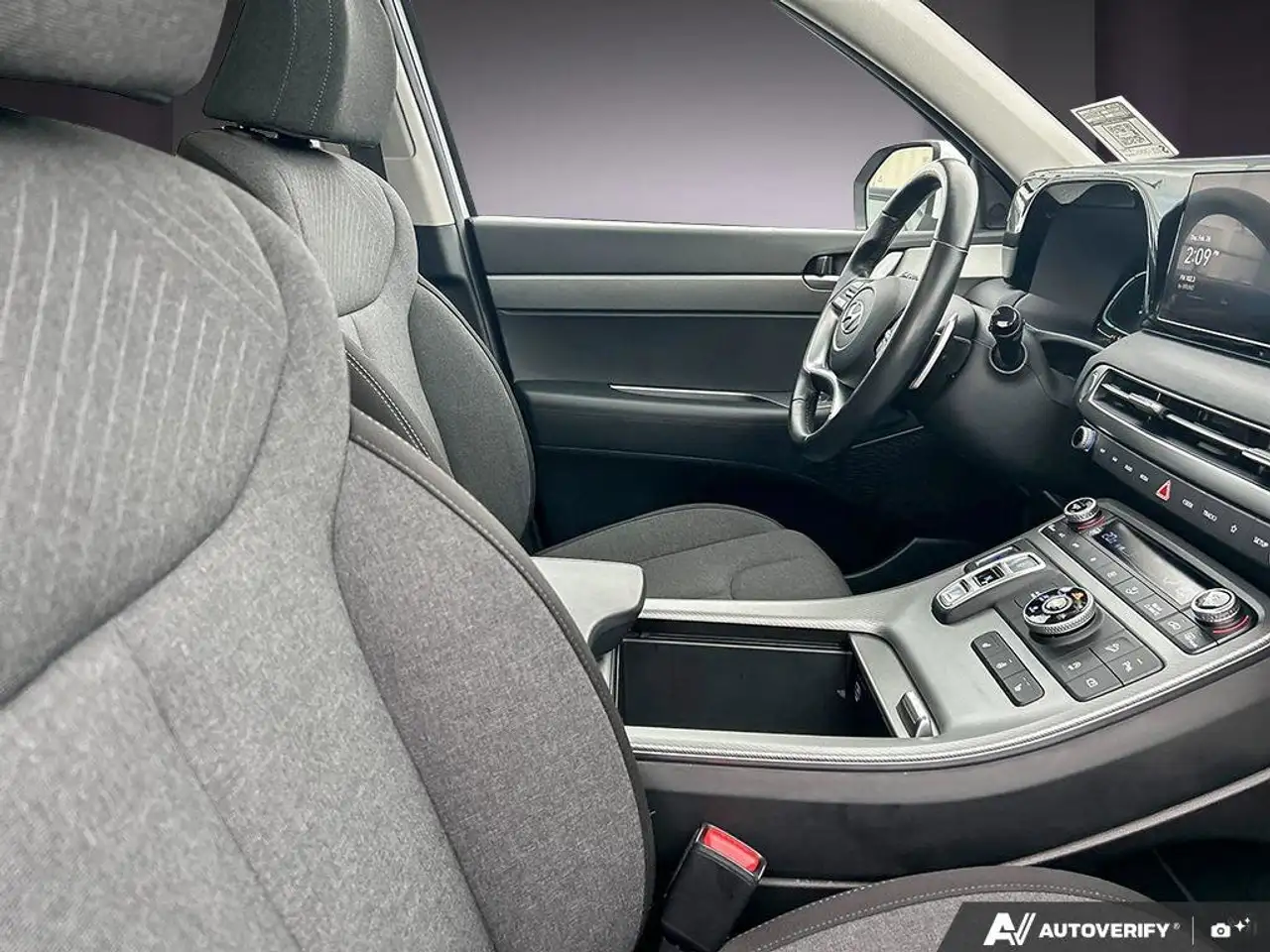 Hyundai PALISADE снимка Hyundai PALISADE