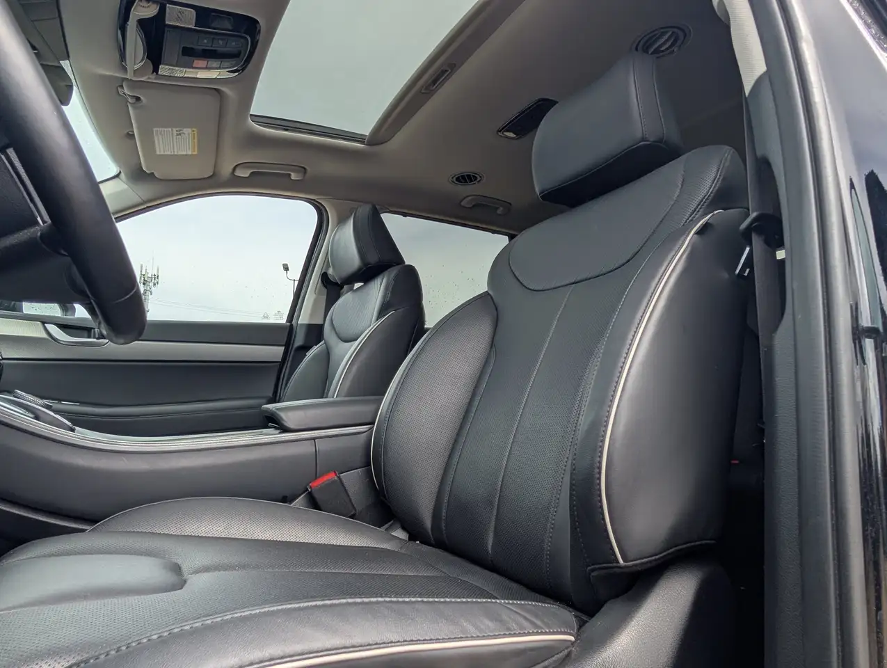 Hyundai PALISADE photo Hyundai PALISADE