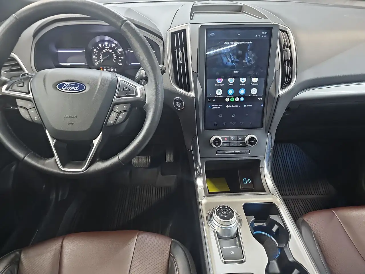 Ford Edge снимка Ford Edge