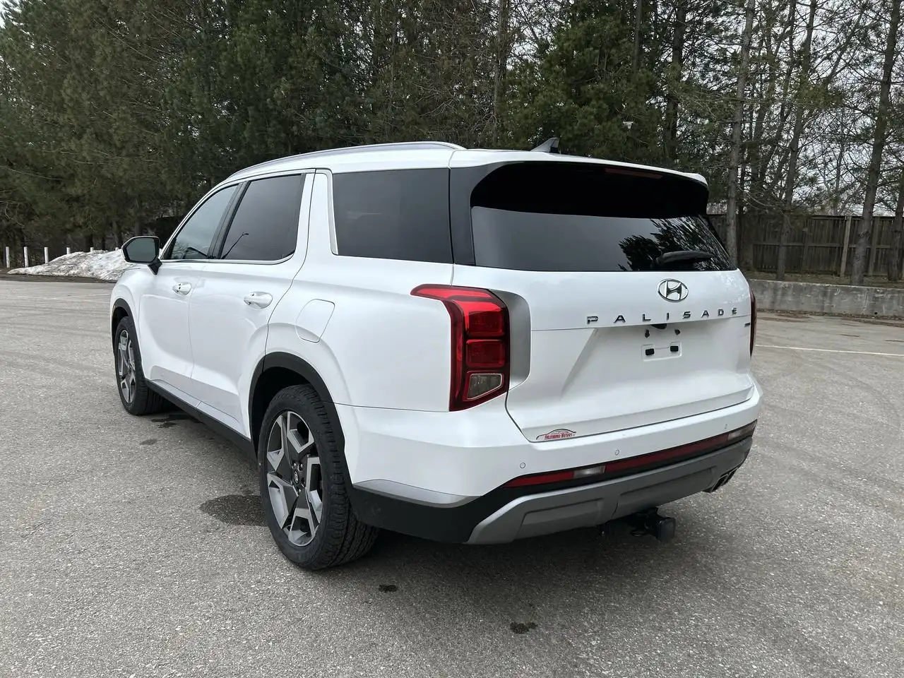 Hyundai PALISADE снимка Hyundai PALISADE