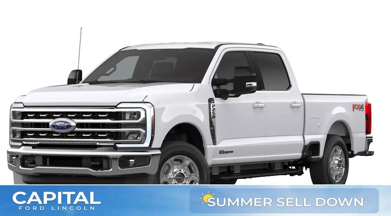 2026 Ford F 250