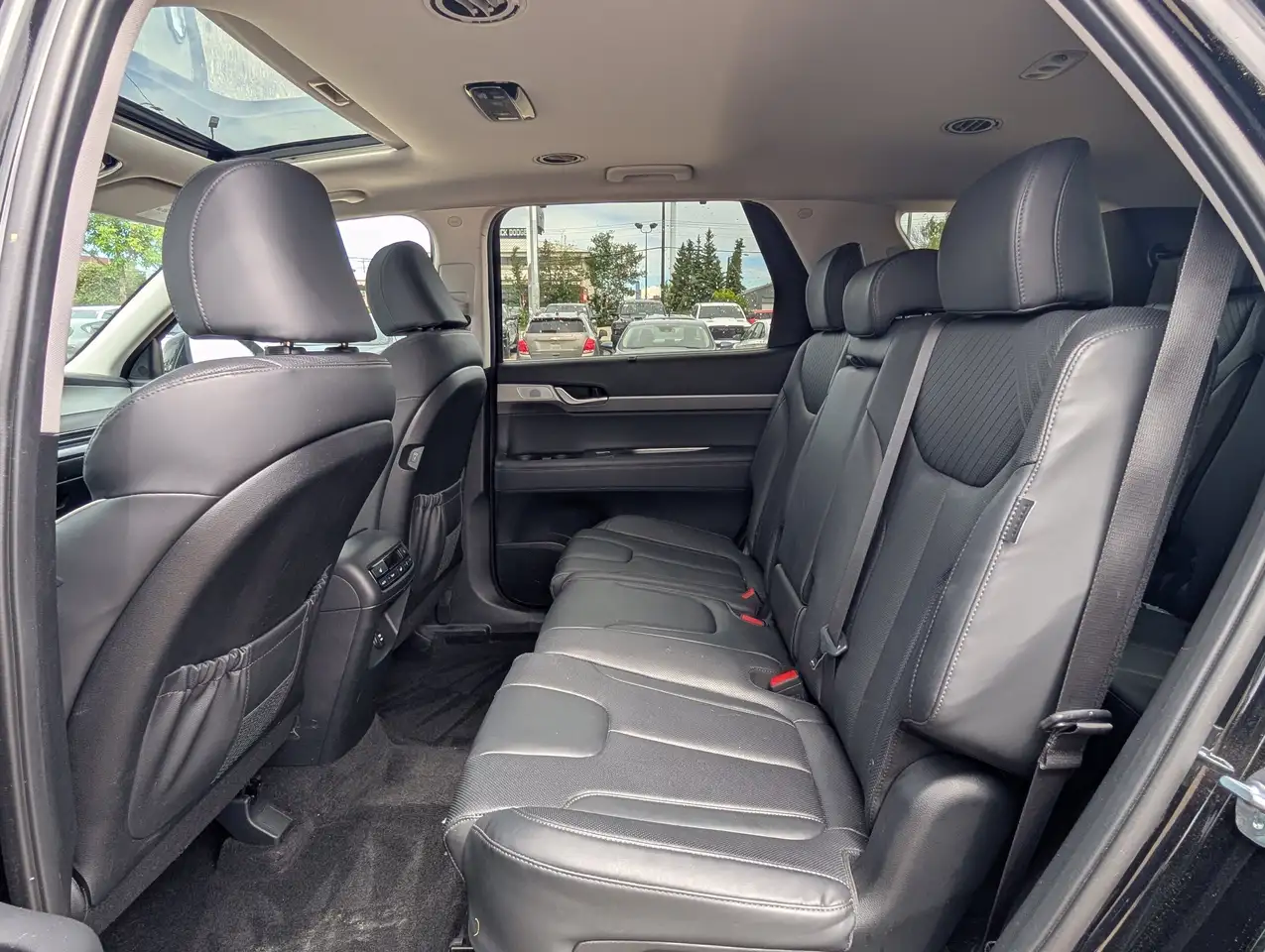 Hyundai PALISADE photo Hyundai PALISADE