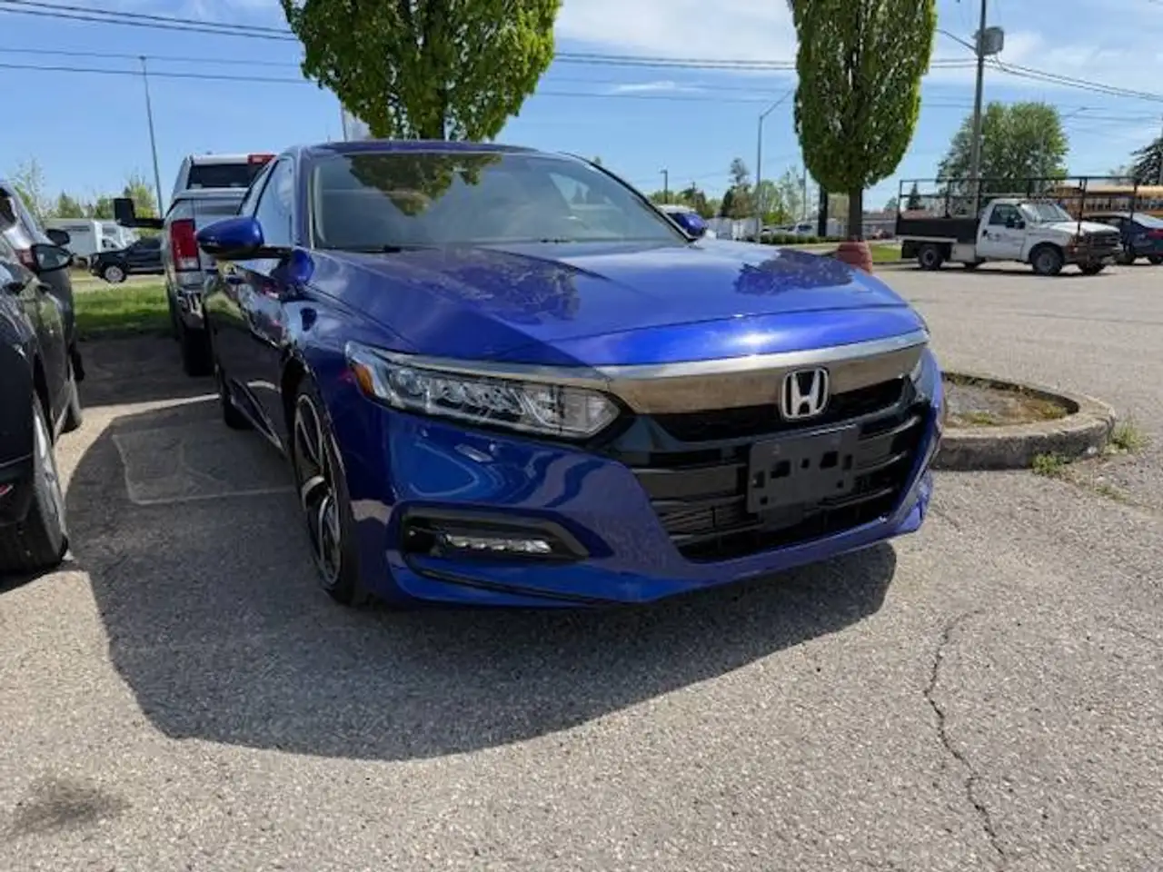 2018 Honda Accord