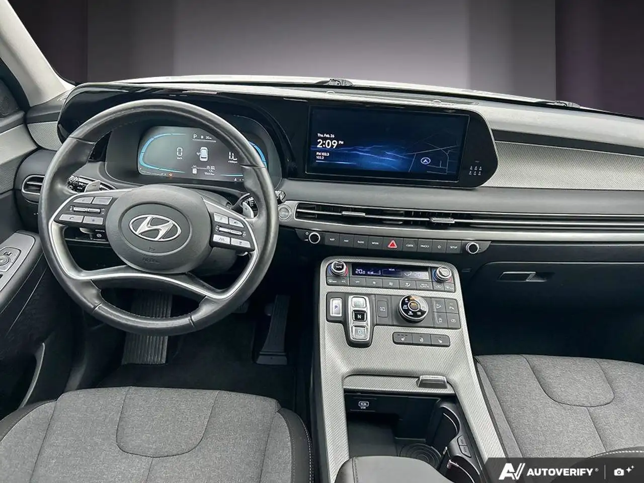 Hyundai PALISADE снимка Hyundai PALISADE
