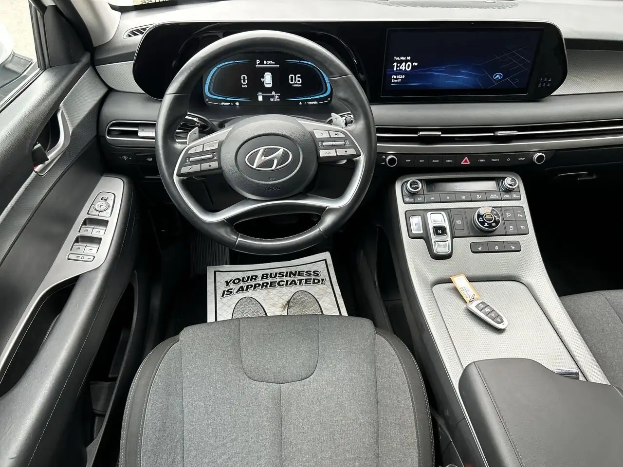 Hyundai PALISADE снимка Hyundai PALISADE