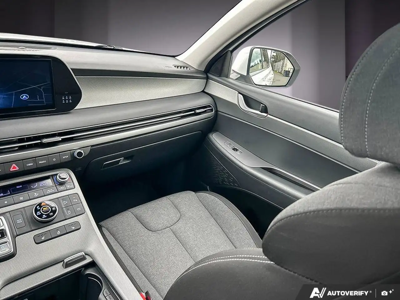 Hyundai PALISADE снимка Hyundai PALISADE