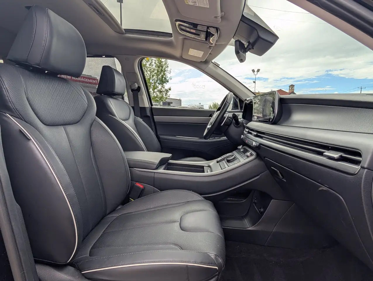 Hyundai PALISADE photo Hyundai PALISADE
