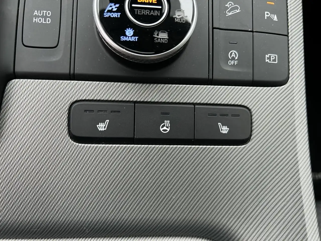 Hyundai PALISADE снимка Hyundai PALISADE