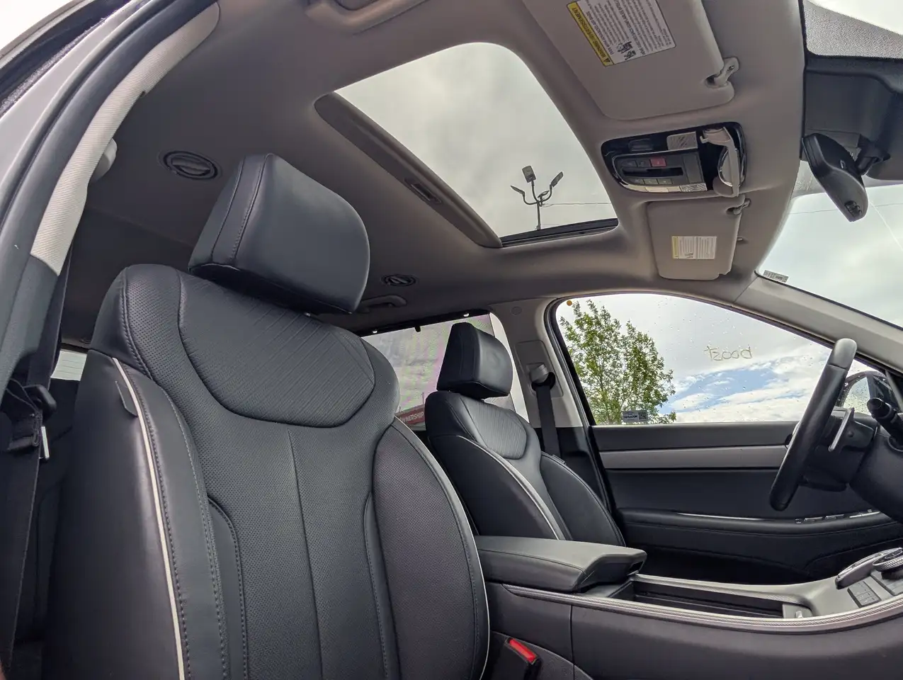 Hyundai PALISADE photo Hyundai PALISADE