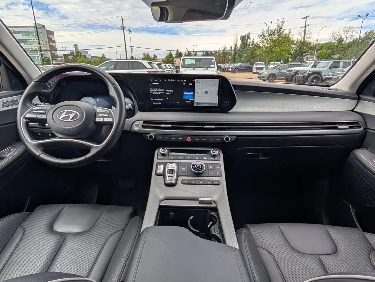 Hyundai PALISADE photo Hyundai PALISADE