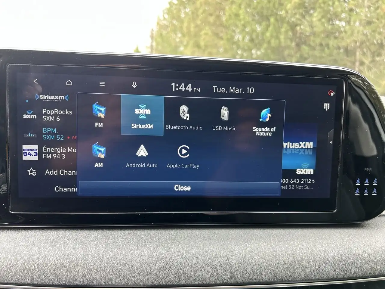 Hyundai PALISADE снимка Hyundai PALISADE