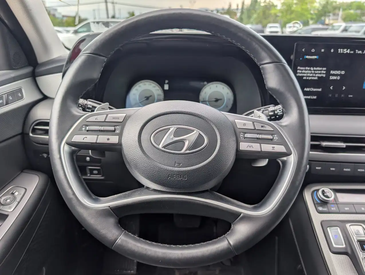 Hyundai PALISADE photo Hyundai PALISADE