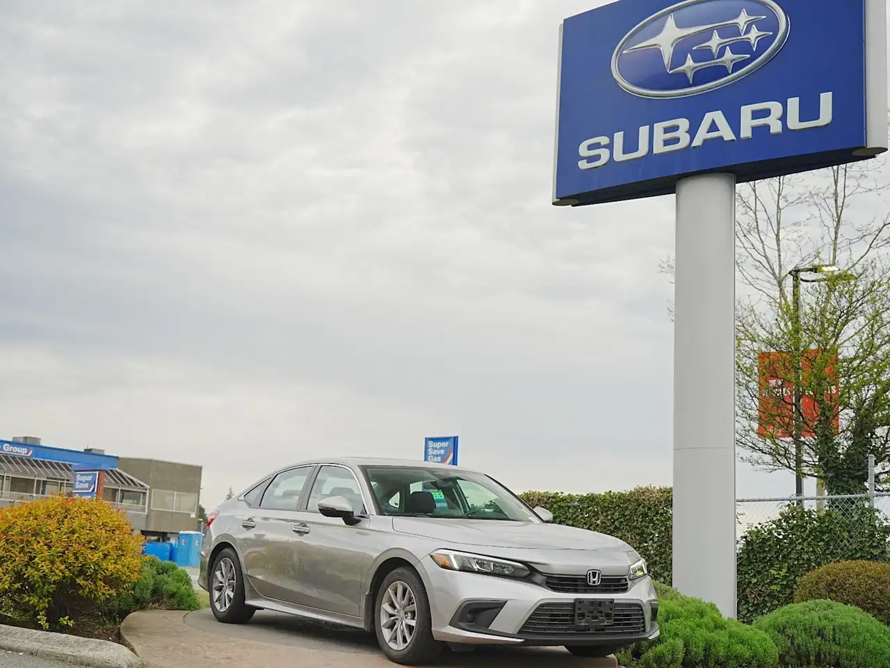 2022 Honda Civic