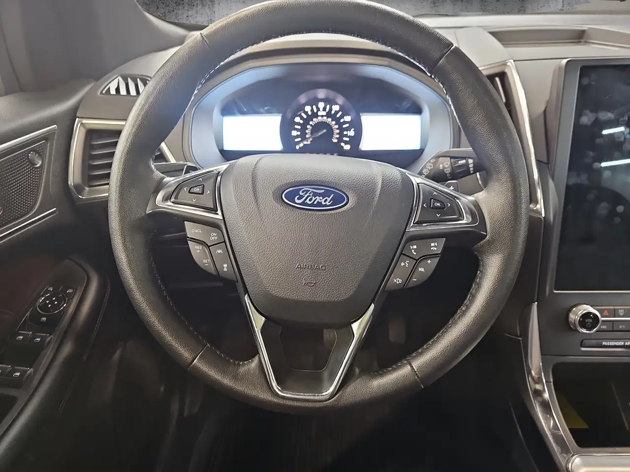 Ford Edge снимка Ford Edge