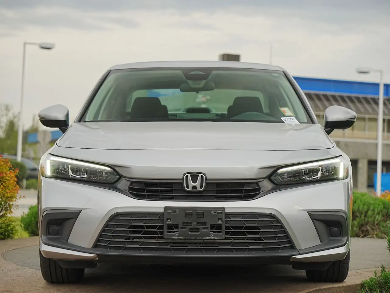 Honda Civic снимка Honda Civic
