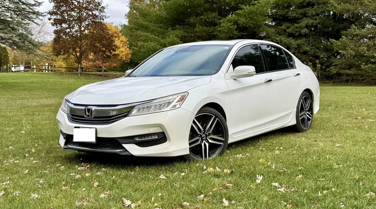 Honda Accord снимка Honda Accord