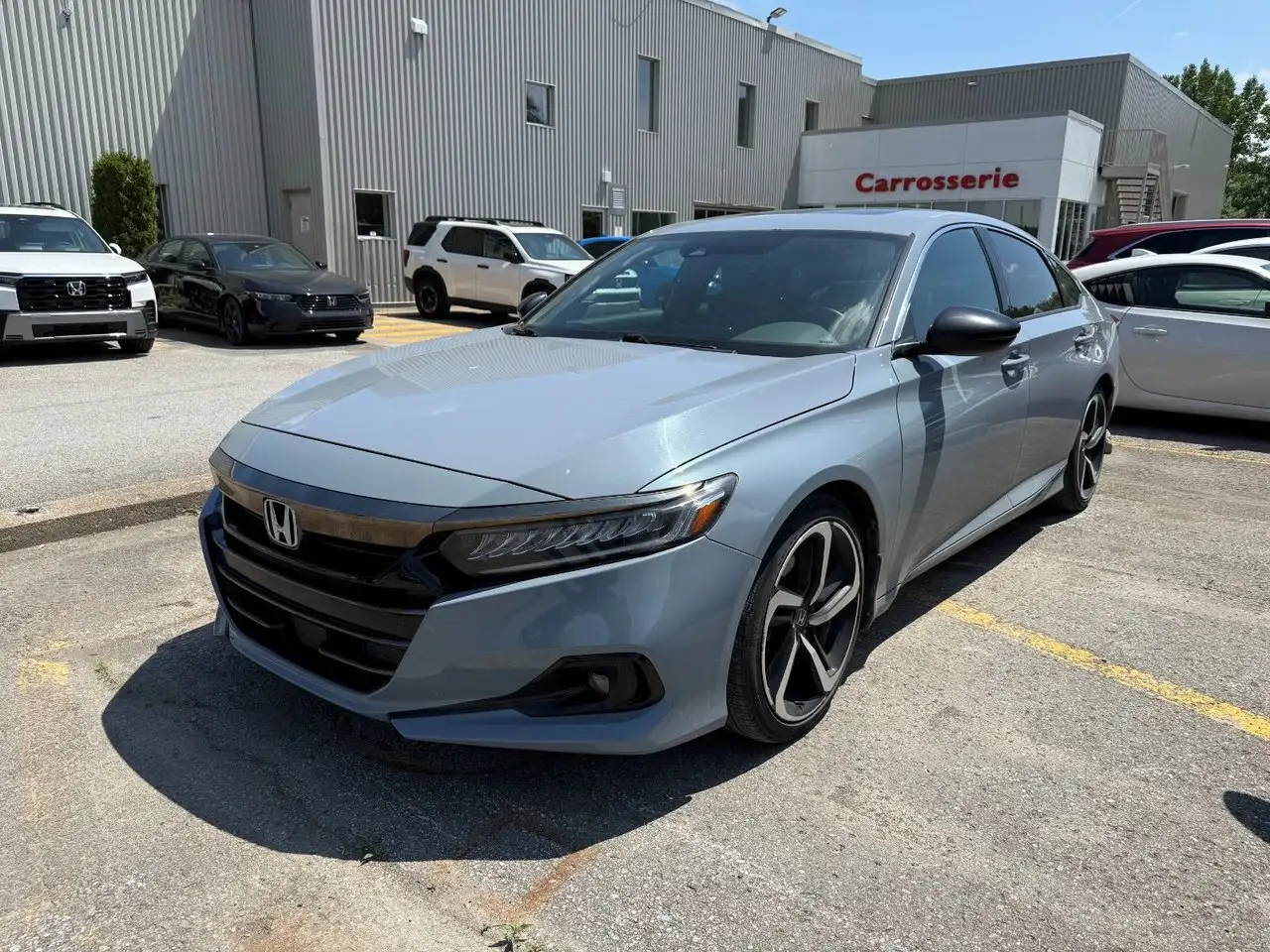 2021 Honda Accord