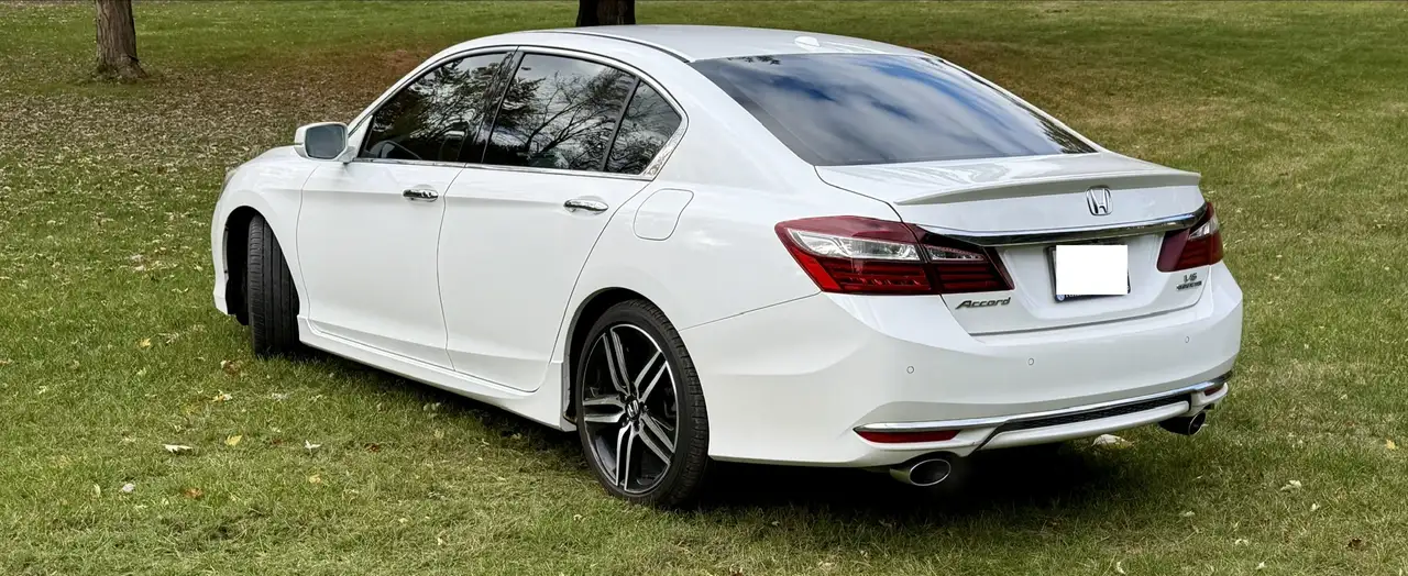 Honda Accord снимка Honda Accord