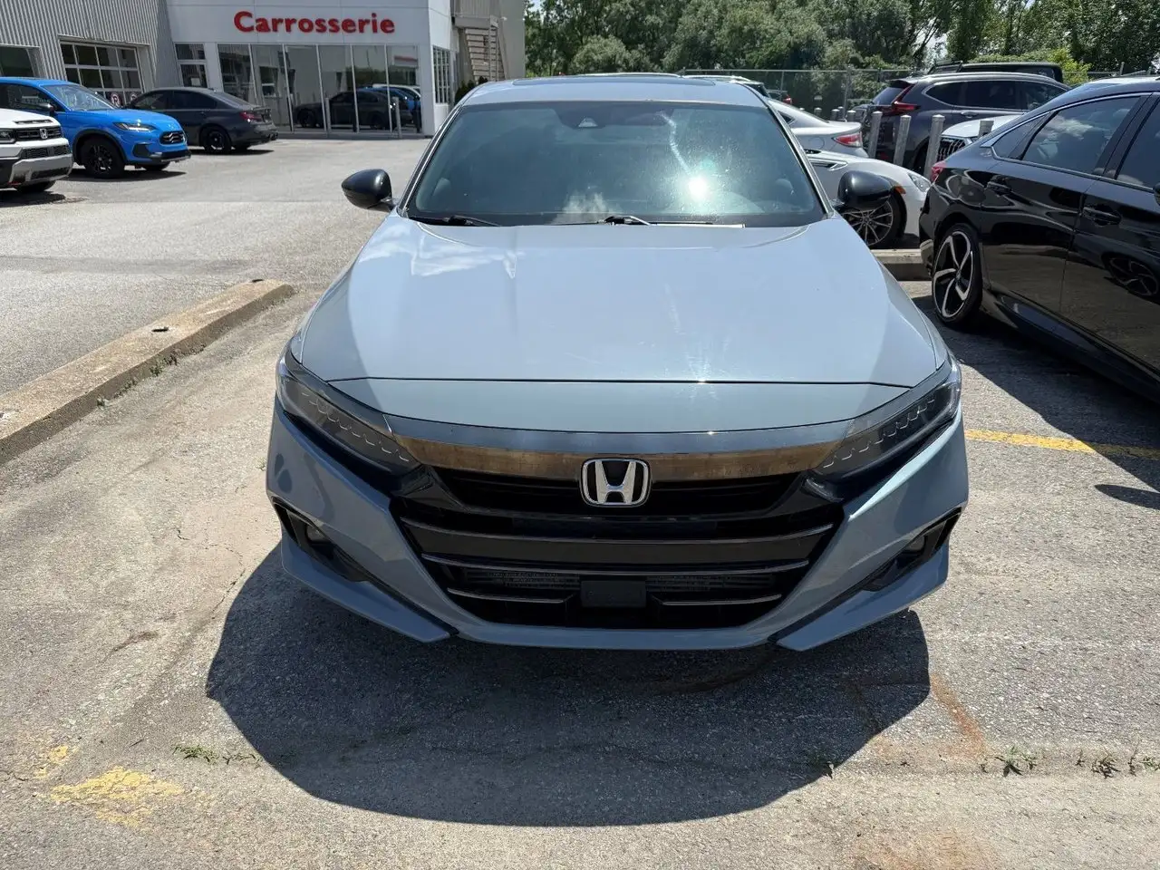 Honda Accord снимка Honda Accord
