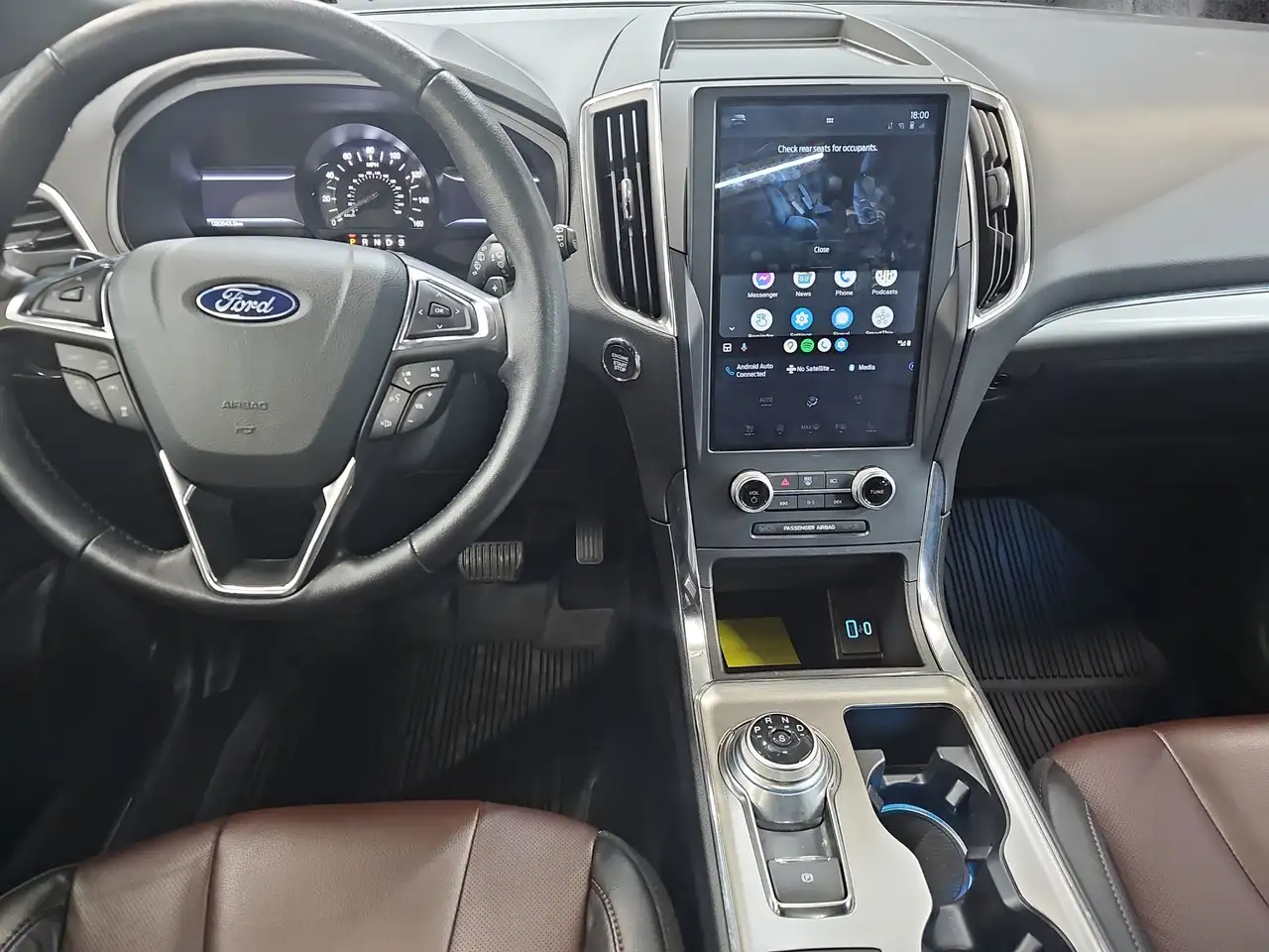 Ford Edge снимка Ford Edge