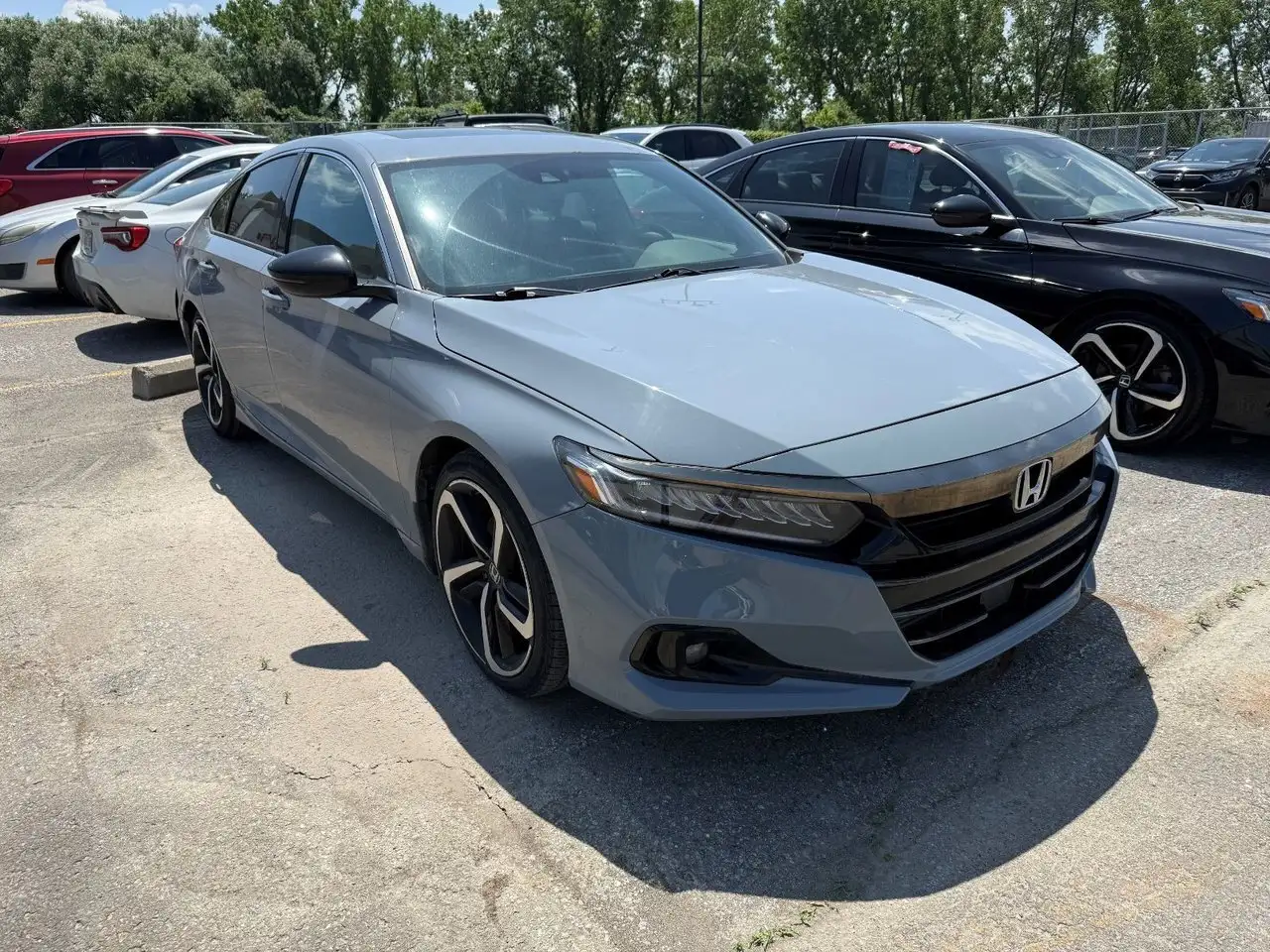 Honda Accord снимка Honda Accord