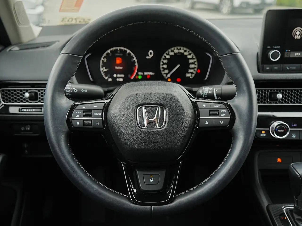 Honda Civic снимка Honda Civic