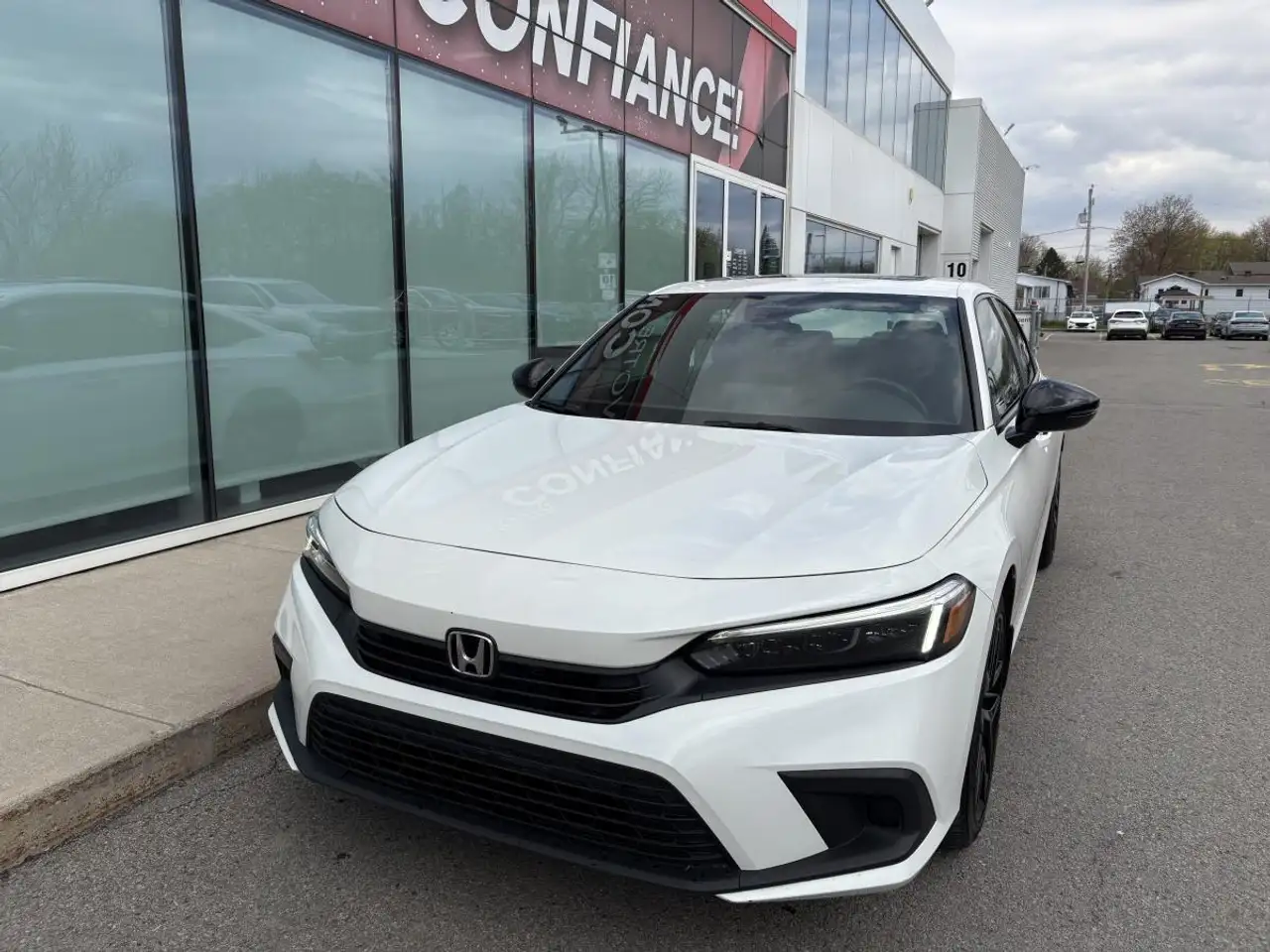 2022 Honda Civic