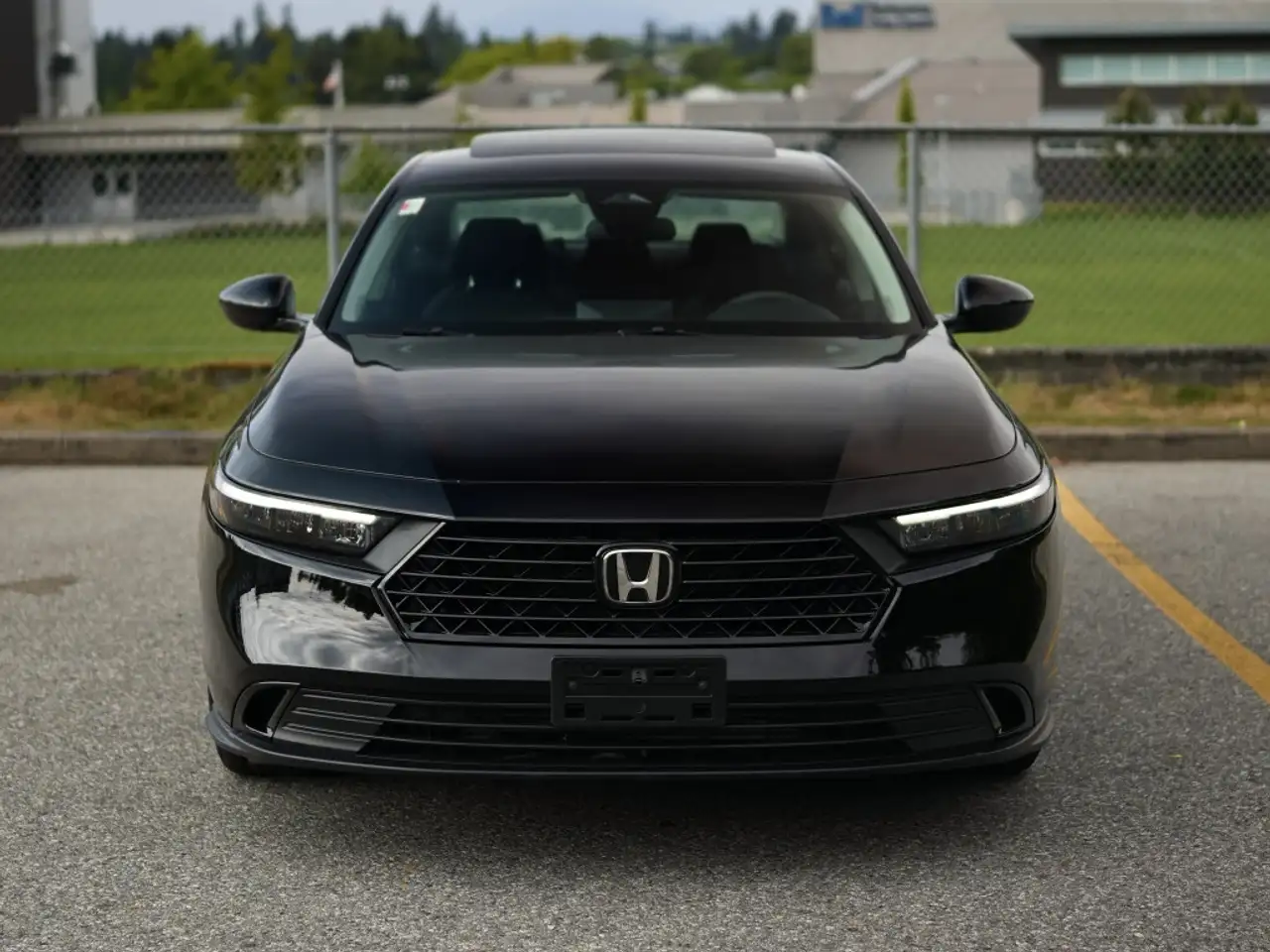 Honda Accord снимка Honda Accord