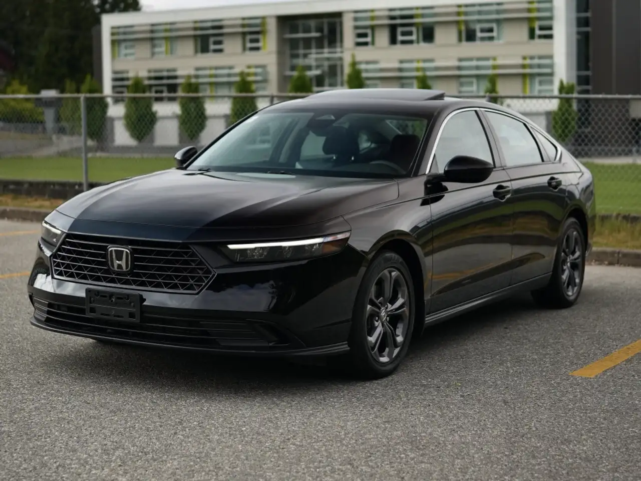 Honda Accord снимка Honda Accord