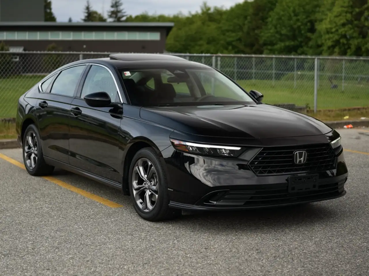 Honda Accord снимка Honda Accord