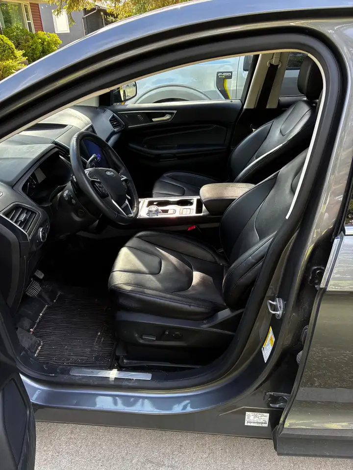 Ford Edge fotografie Ford Edge