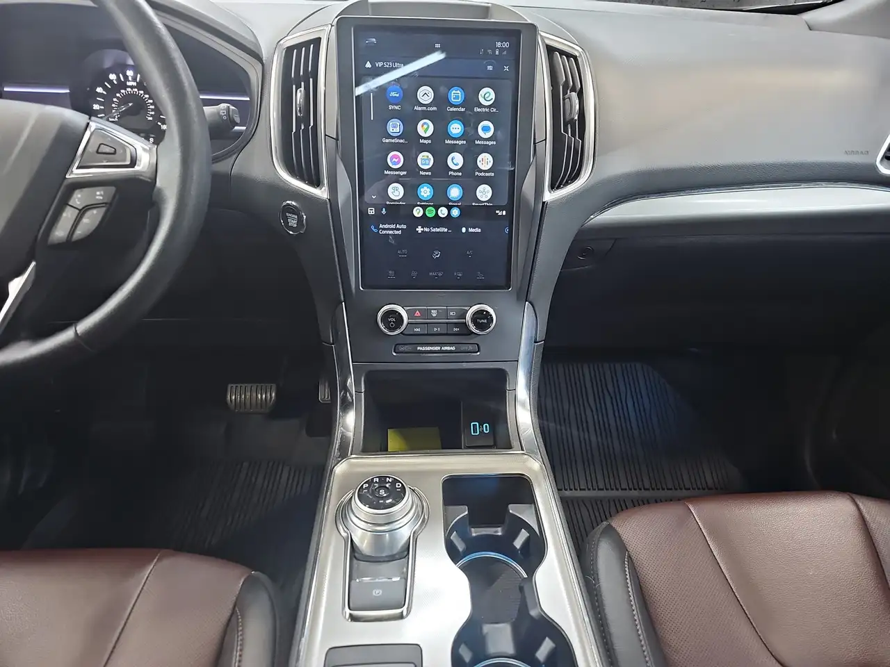 Ford Edge снимка Ford Edge