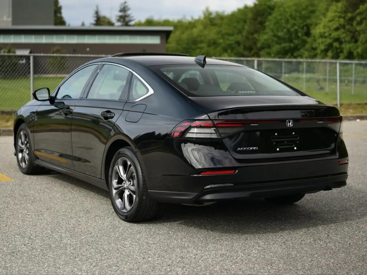 Honda Accord снимка Honda Accord