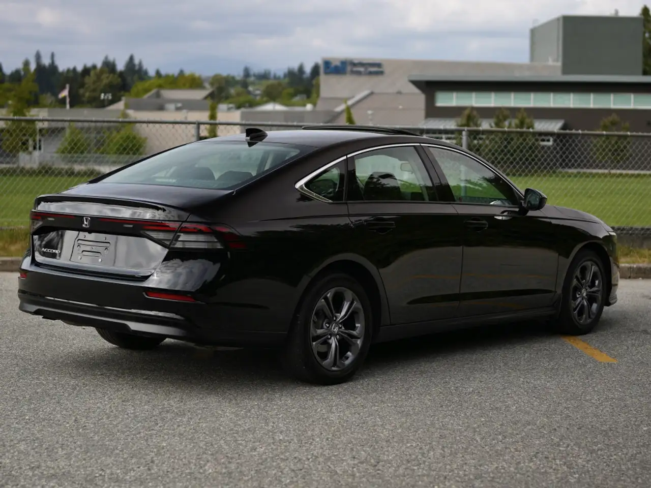 Honda Accord снимка Honda Accord