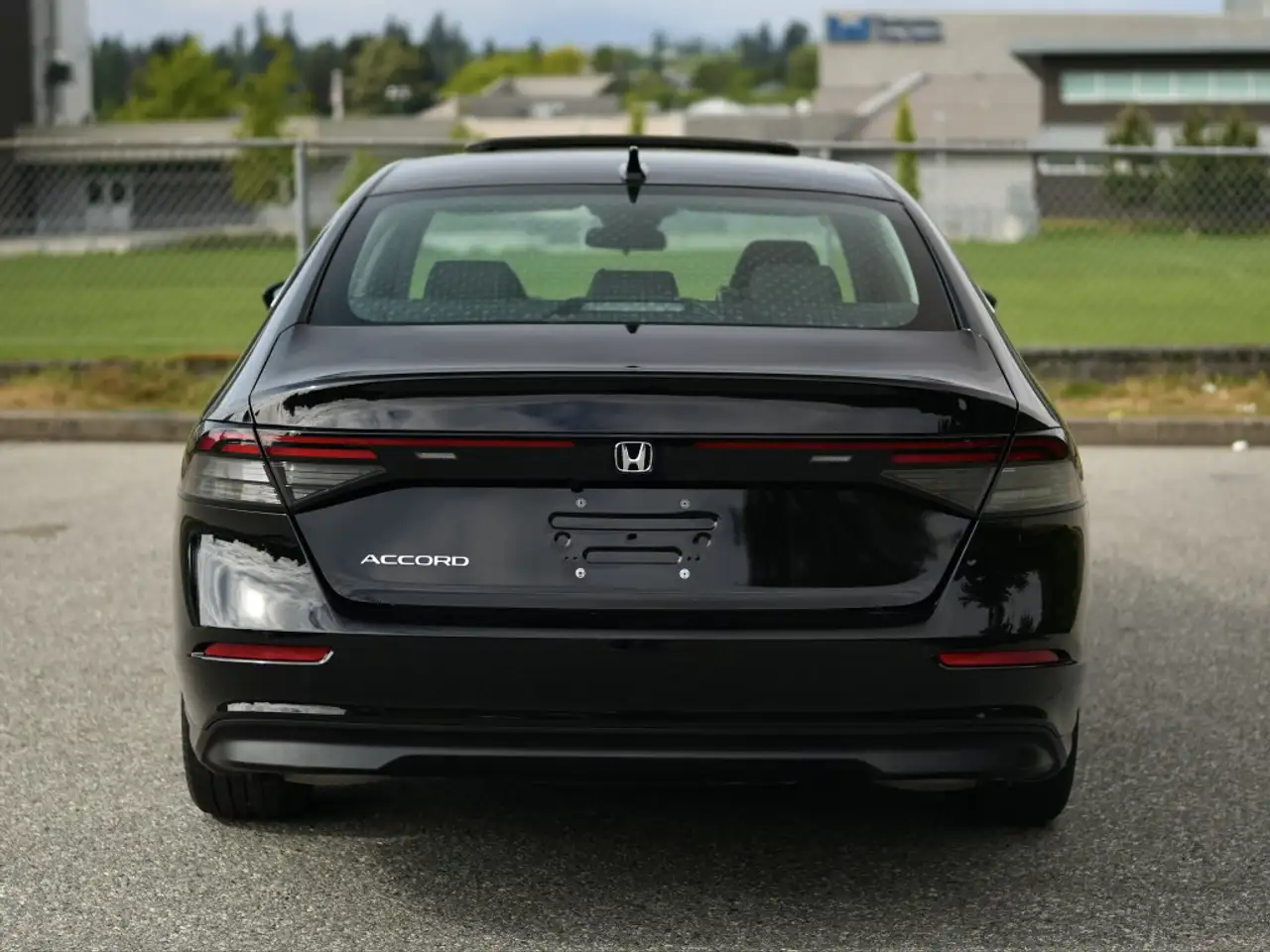 Honda Accord снимка Honda Accord
