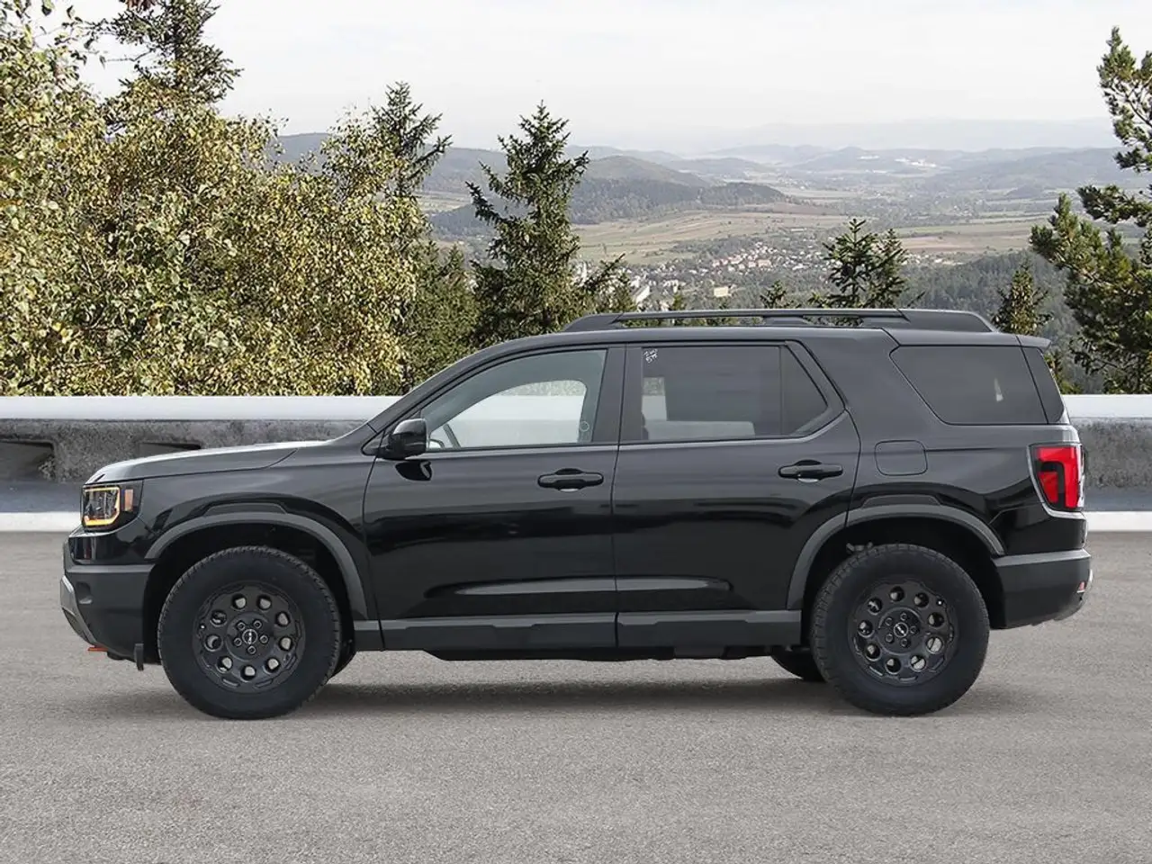 Honda Passport снимка Honda Passport