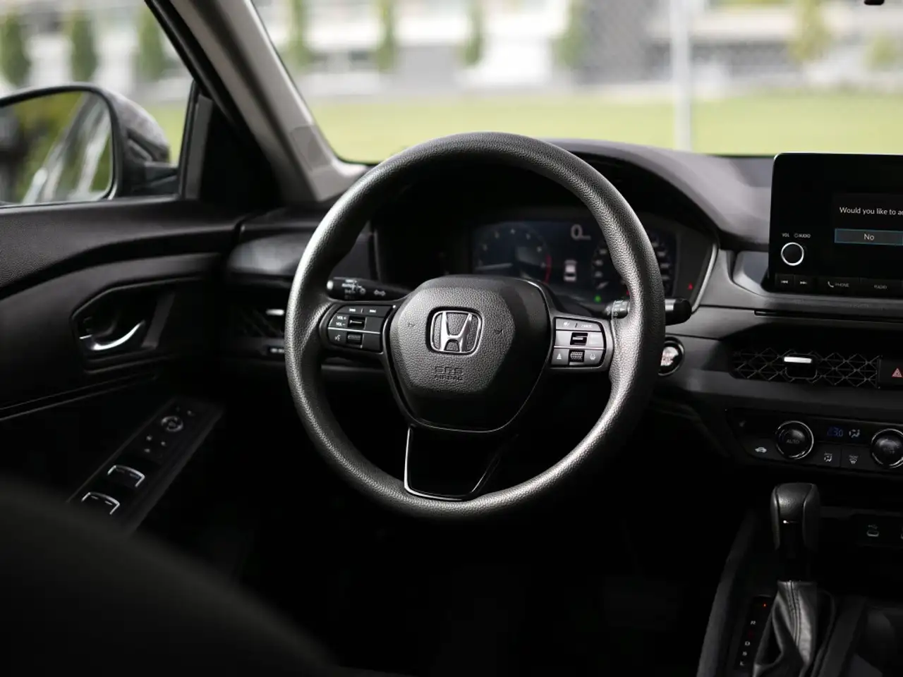 Honda Accord снимка Honda Accord