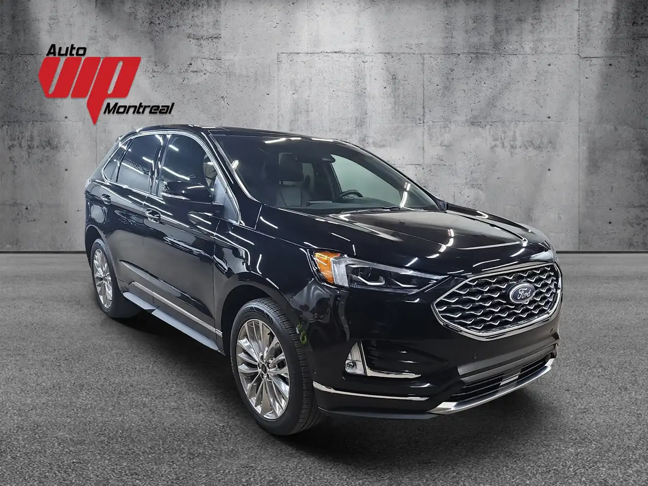 Ford Edge снимка Ford Edge
